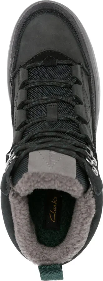 Logo-Debossed Ankle Boots - Image 4