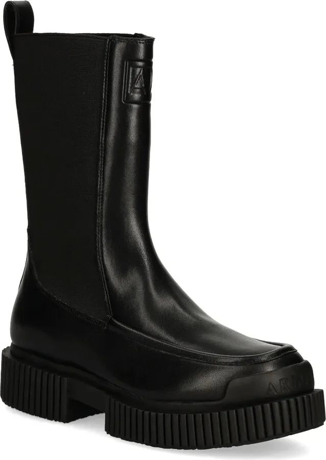 Logo-Debossed Boots - Image 2
