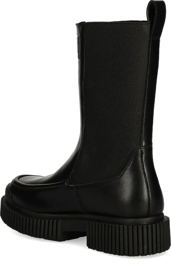 Logo-Debossed Boots - Image 3