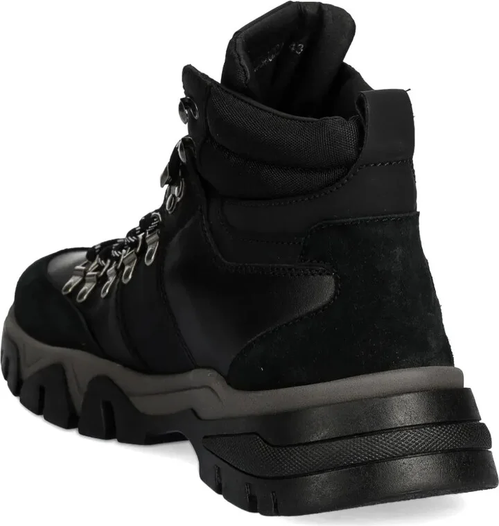 Logo-Debossed Boots - Image 3