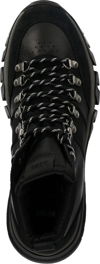 Logo-Debossed Boots - Image 4