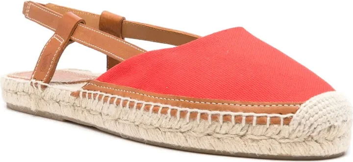Logo-Debossed Canvas Espadrilles - Image 2