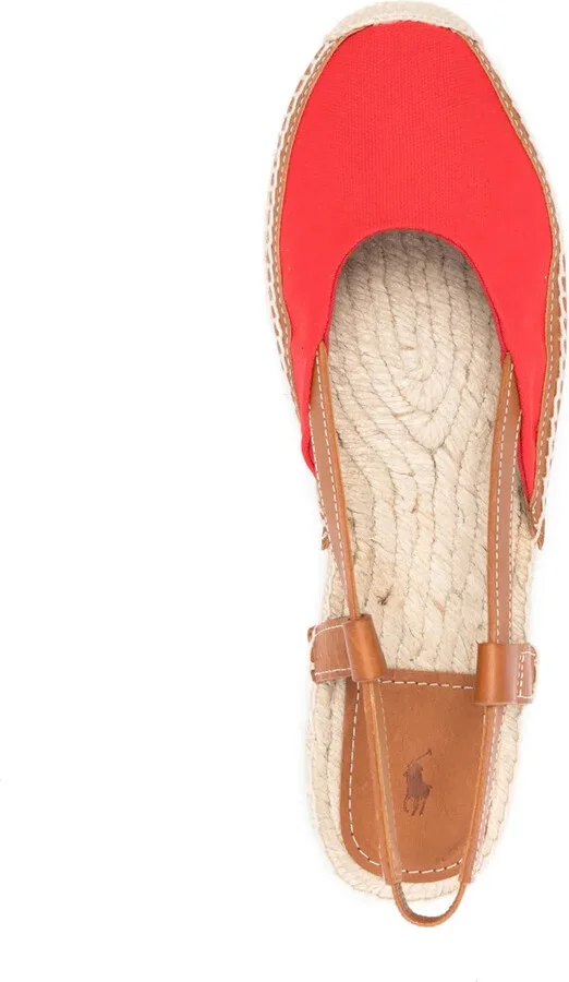 Logo-Debossed Canvas Espadrilles - Image 4