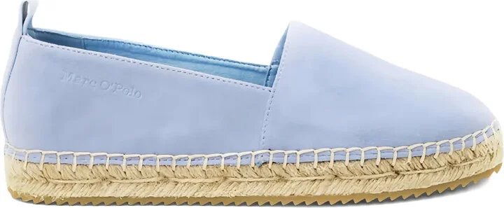 Logo-Debossed Espadrilles