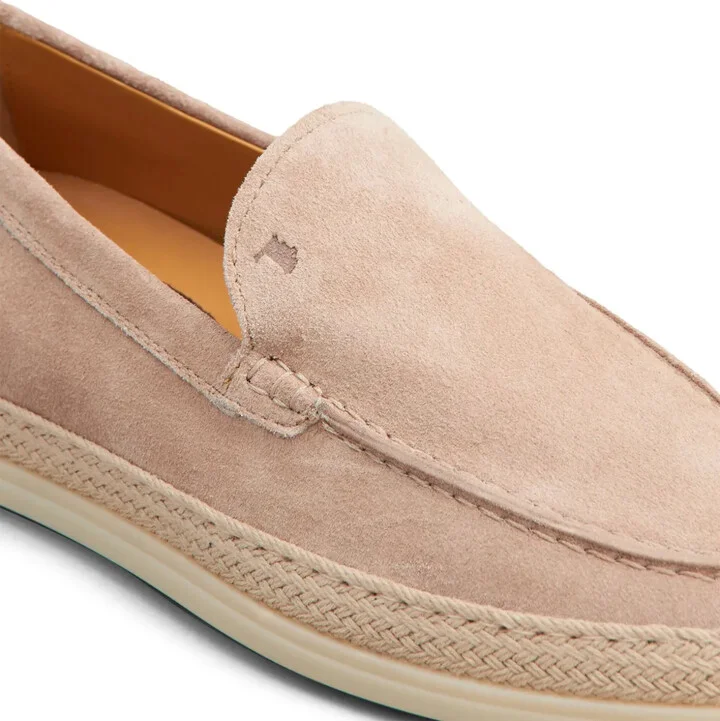 Logo-Debossed Leather Loafers - Image 5