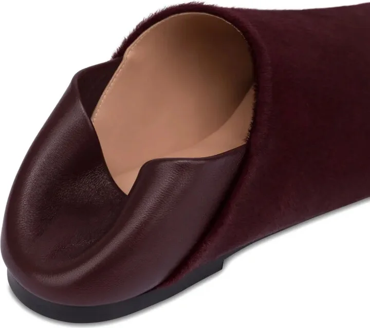 Logo-Debossed Leather Loafers - Image 4
