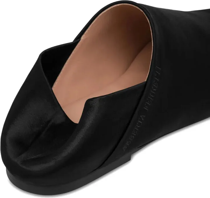 Logo-Debossed Leather Loafers - Image 4