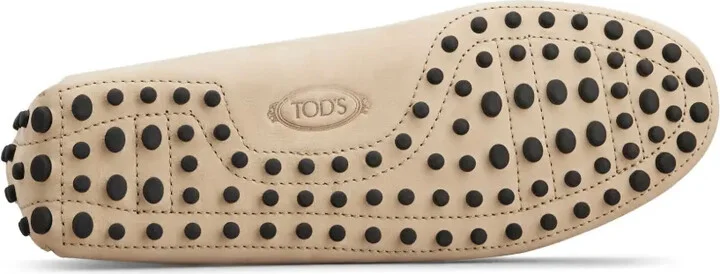 Logo-Debossed Leather Loafers - Image 4