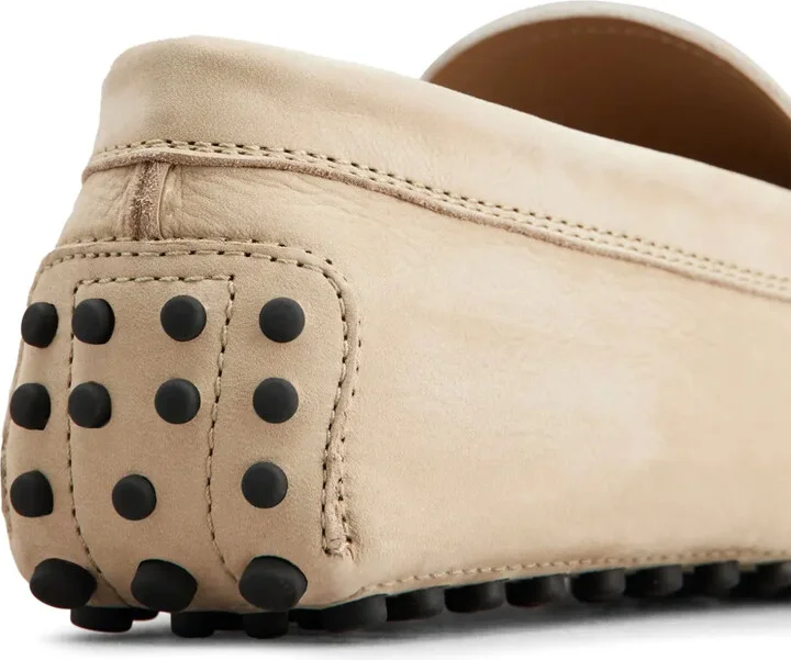 Logo-Debossed Leather Loafers - Image 5