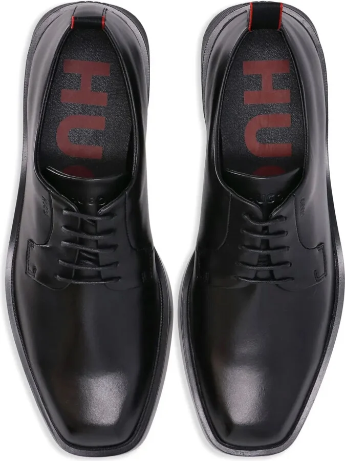 Logo-Debossed Leather Monk Shoes - Image 4