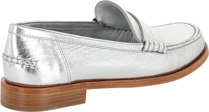 Logo Debossed Loafer - Image 2