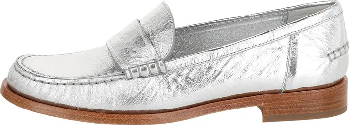 Logo Debossed Loafer - Image 6