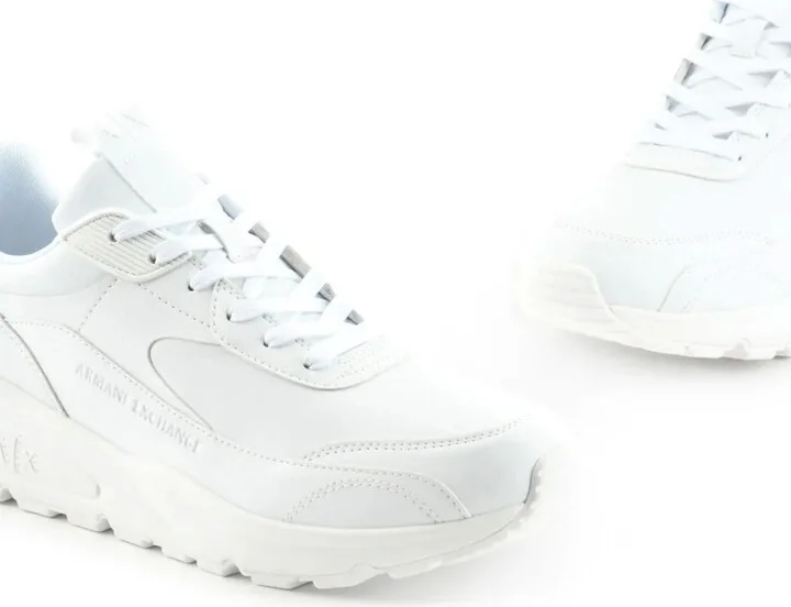 Logo-Debossed Low-Top Sneakers - Image 2
