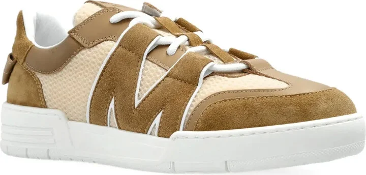 Logo-Debossed Mesh Sneakers - Image 2