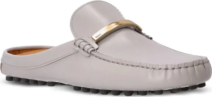 Logo-Debossed Mules - Image 2