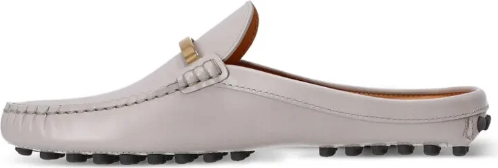 Logo-Debossed Mules - Image 5