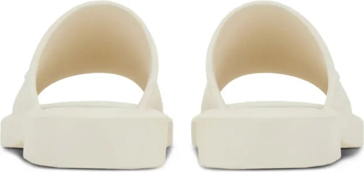 Logo-Debossed Open-Toe Slides - Image 3