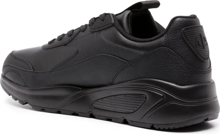 Logo-Debossed Panelled Chunky Sneakers - Image 3