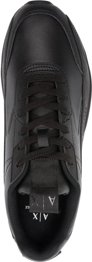 Logo-Debossed Panelled Chunky Sneakers - Image 4