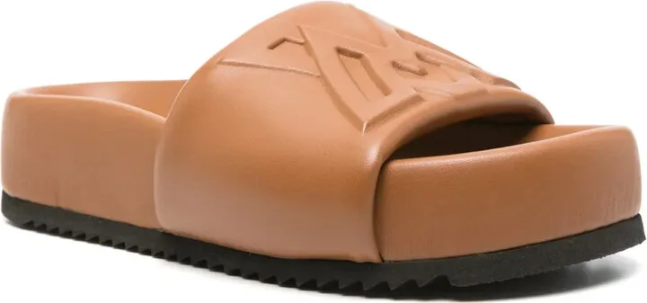 Logo-Debossed Sandals - Image 2
