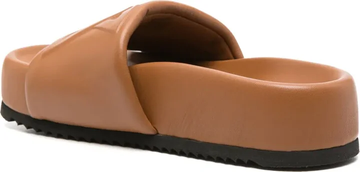 Logo-Debossed Sandals - Image 3