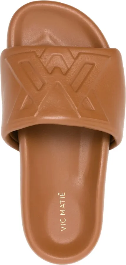 Logo-Debossed Sandals - Image 4