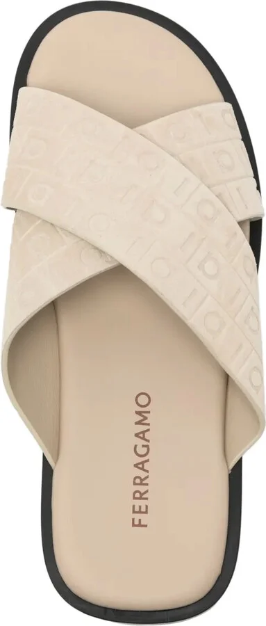 Logo-Debossed Sandals - Image 4
