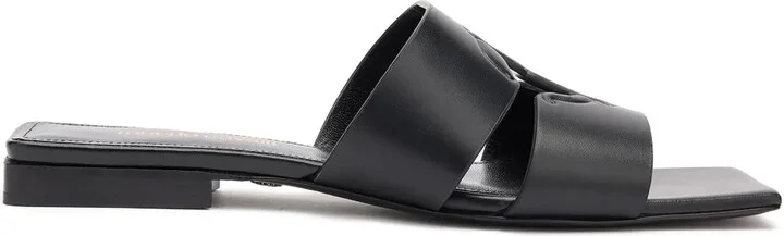 Logo-Debossed Slides