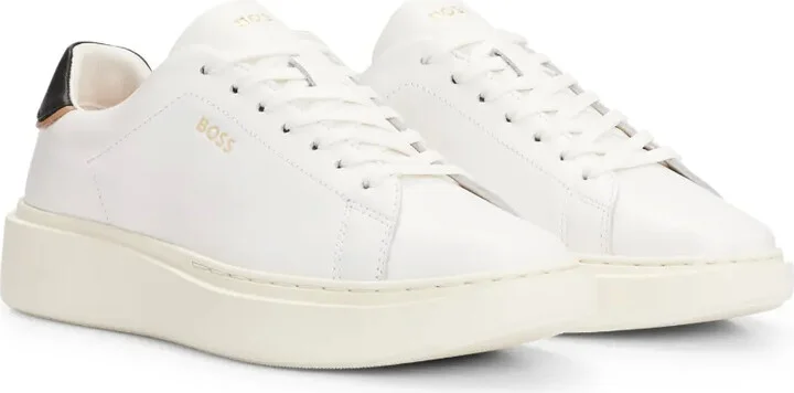 Logo-Debossed Sneakers - Image 2
