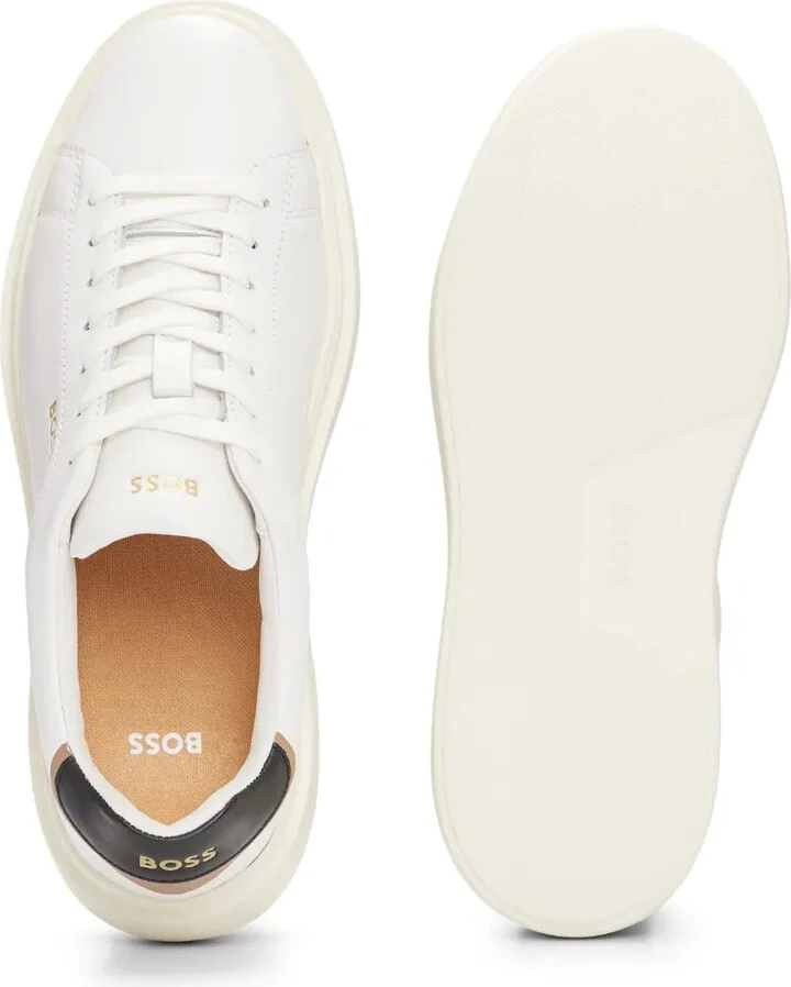 Logo-Debossed Sneakers - Image 3