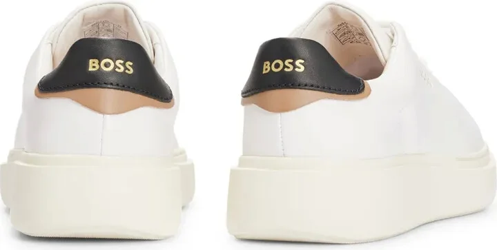 Logo-Debossed Sneakers - Image 4