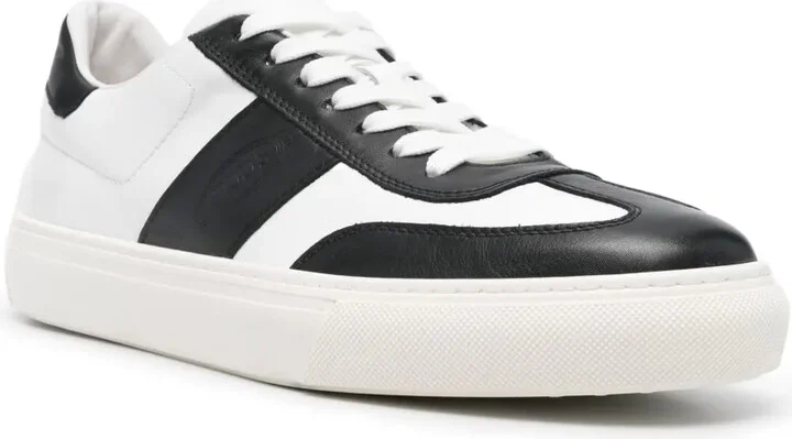 Logo-Debossed Sneakers - Image 2