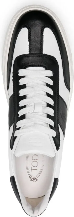 Logo-Debossed Sneakers - Image 4