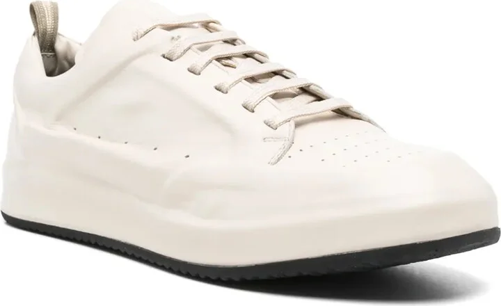 Logo-Debossed Sneakers - Image 2