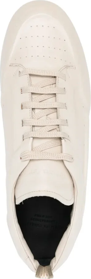 Logo-Debossed Sneakers - Image 4