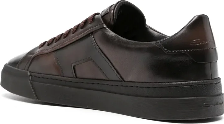 Logo-Debossed Sneakers - Image 3