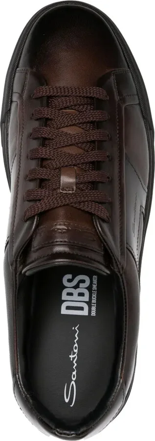 Logo-Debossed Sneakers - Image 4