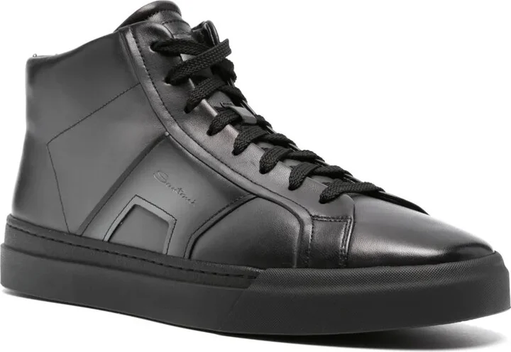 Logo-Debossed Sneakers - Image 2