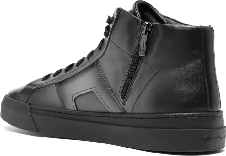 Logo-Debossed Sneakers - Image 3