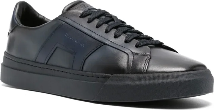 Logo-Debossed Sneakers - Image 2