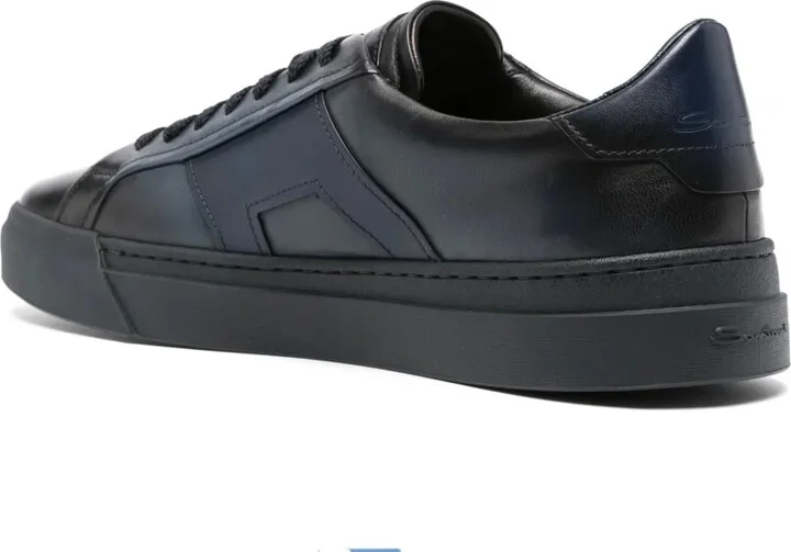 Logo-Debossed Sneakers - Image 3