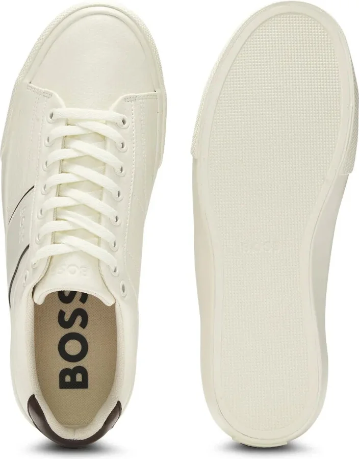 Logo-Debossed Sneakers - Image 4