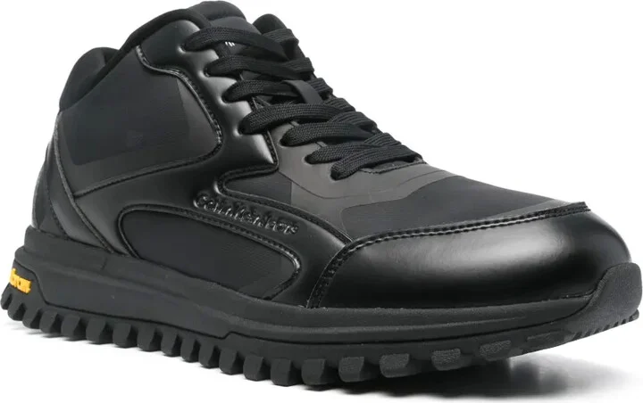 Logo-Debossed Sneakers - Image 2