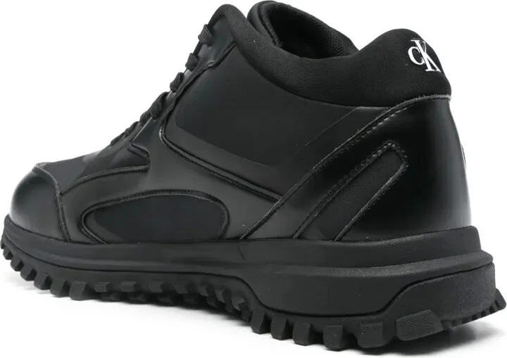Logo-Debossed Sneakers - Image 3