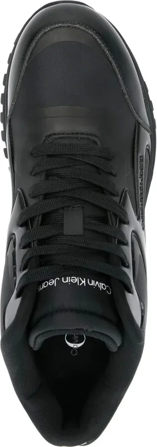 Logo-Debossed Sneakers - Image 4
