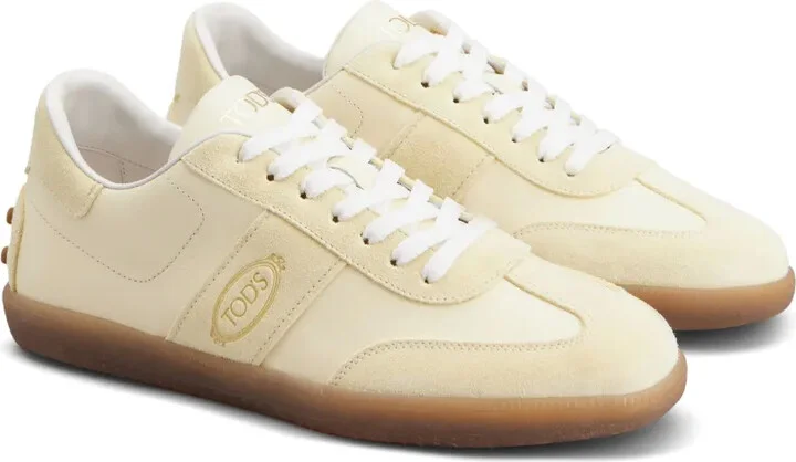 Logo-Debossed Sneakers - Image 2