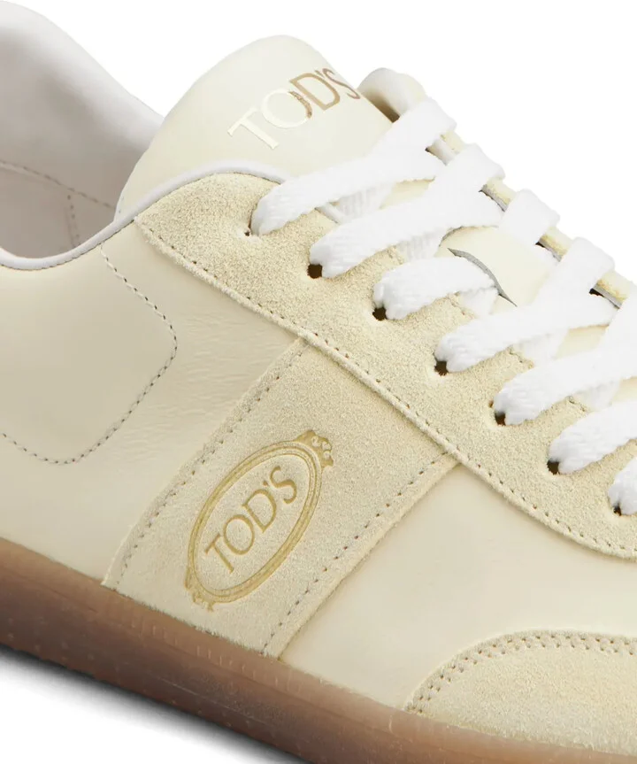 Logo-Debossed Sneakers - Image 5