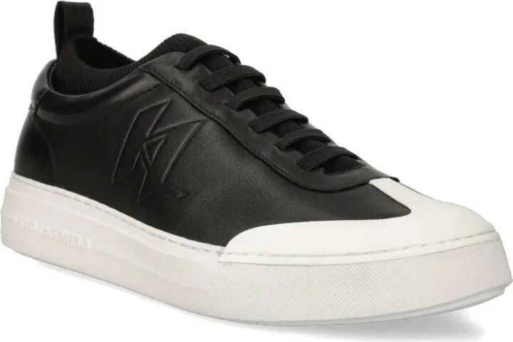 Logo-Debossed Sneakers - Image 2
