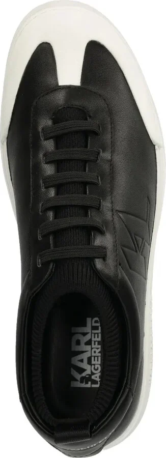 Logo-Debossed Sneakers - Image 4