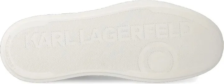 Logo-Debossed Sneakers - Image 5